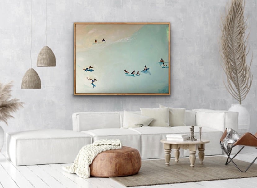 Permanent Holiday Limited Edition Print