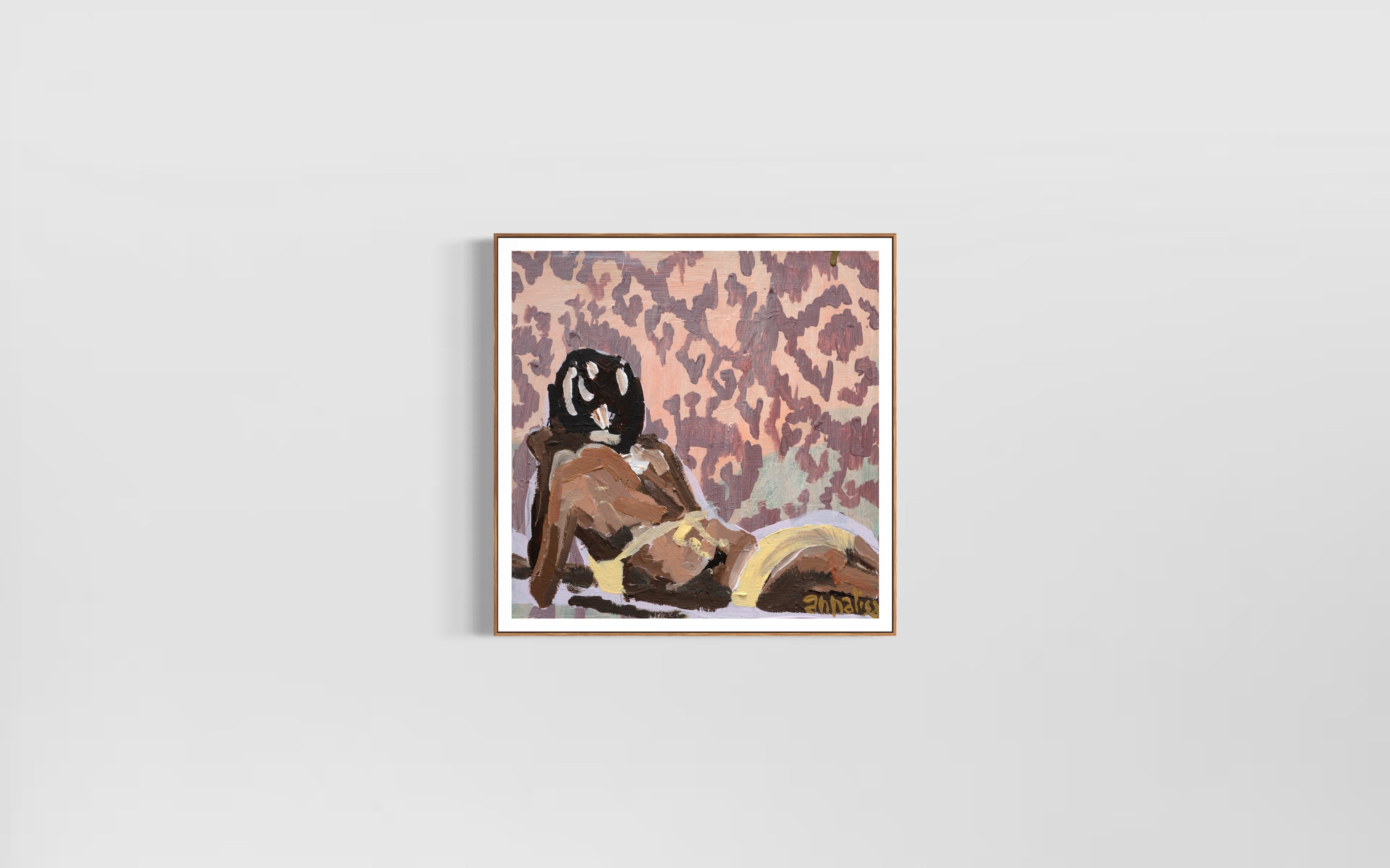 Devotion Print