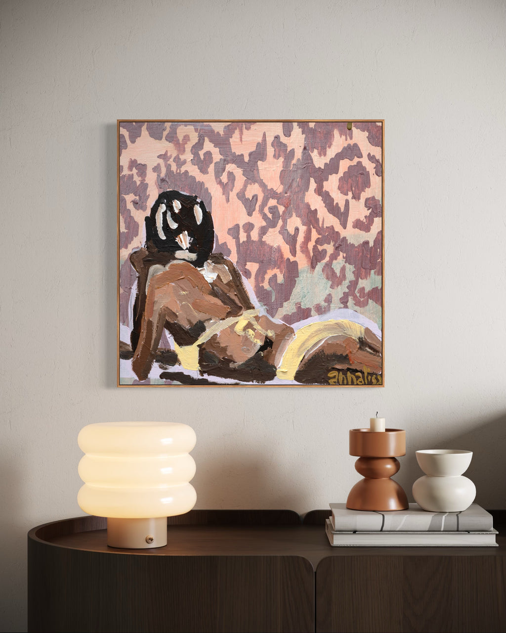 Devotion Print
