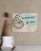To Waste Time