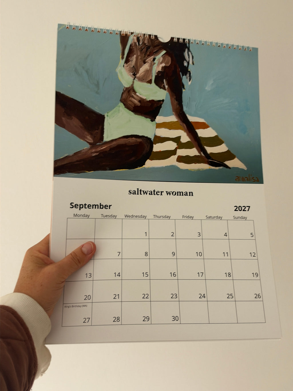 2027 Calendar