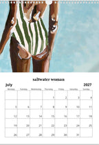 2027 Calendar