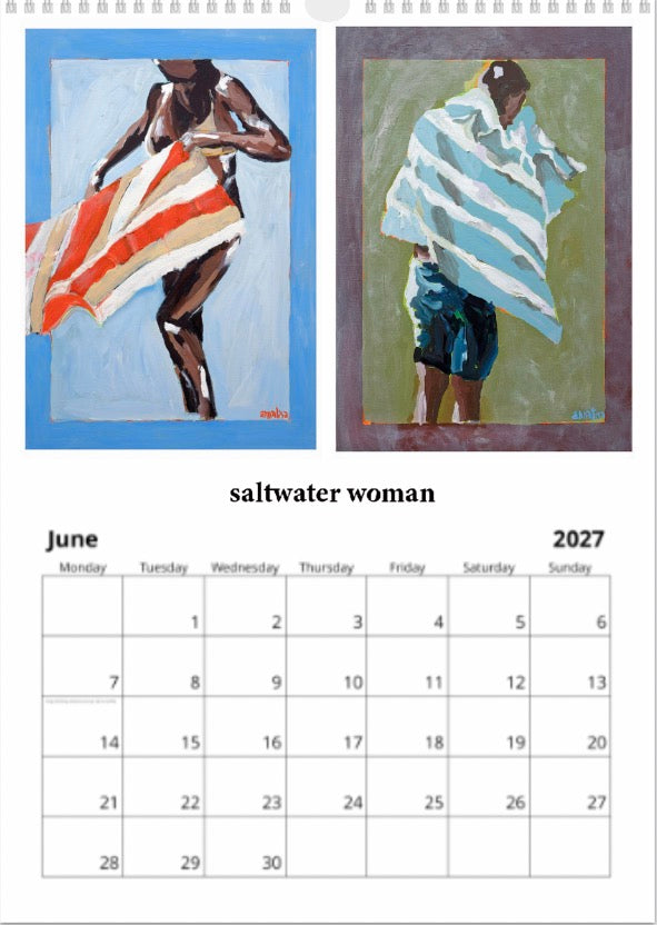 2027 Calendar