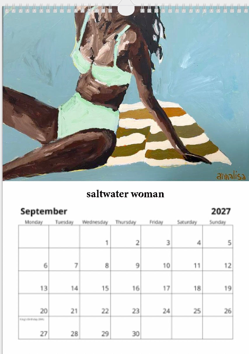 2027 Calendar