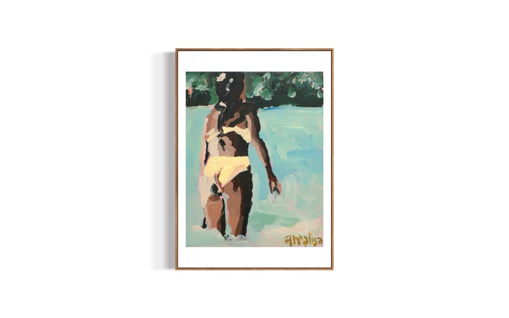 Coming Home Print