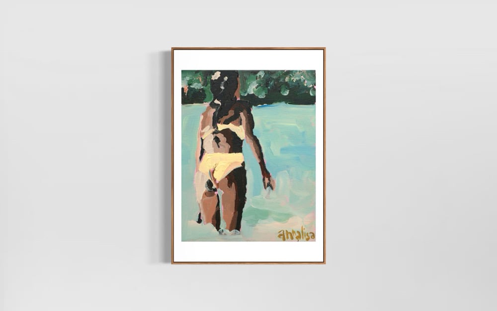 Coming Home Print