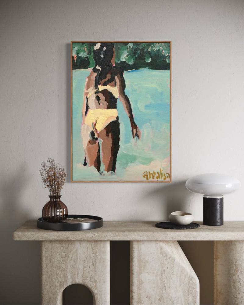 Coming Home Print