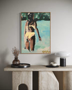 Coming Home Print