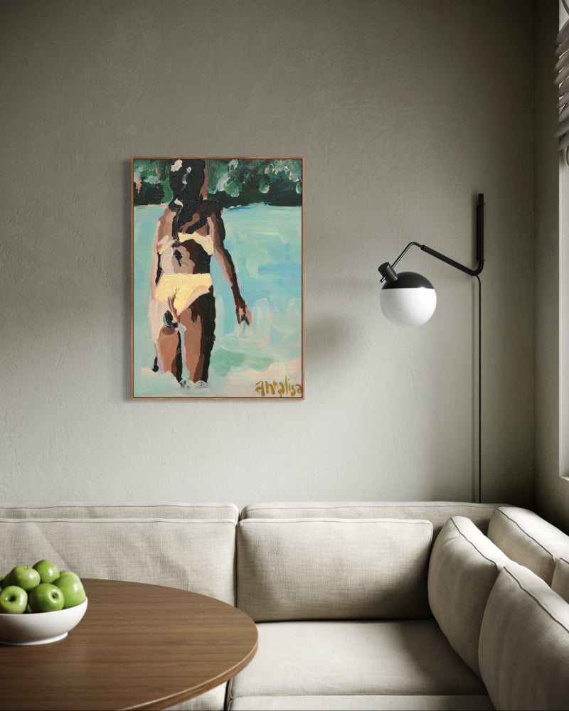 Coming Home Print