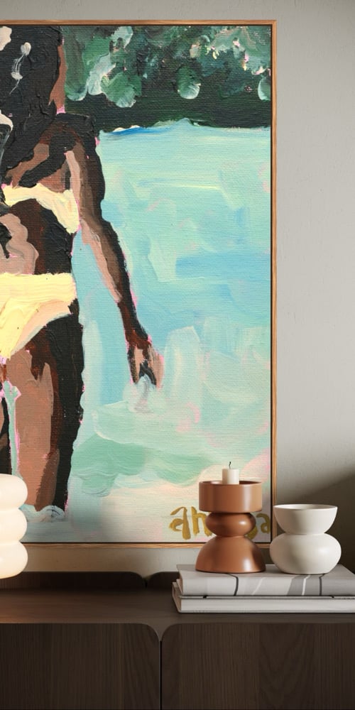Coming Home Print