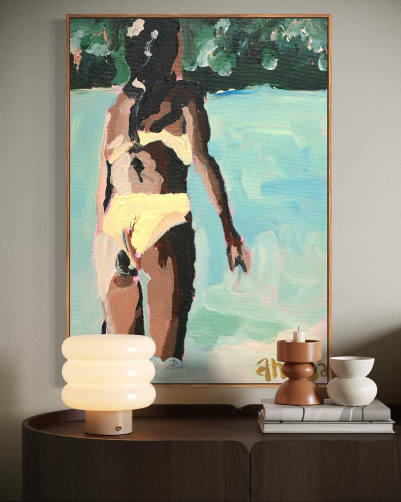 Coming Home Print
