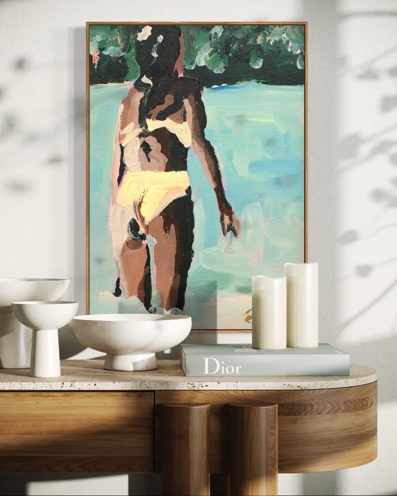 Coming Home Print