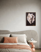 Conch Shell Print