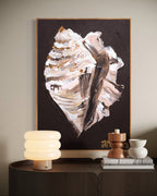 Conch Shell Print