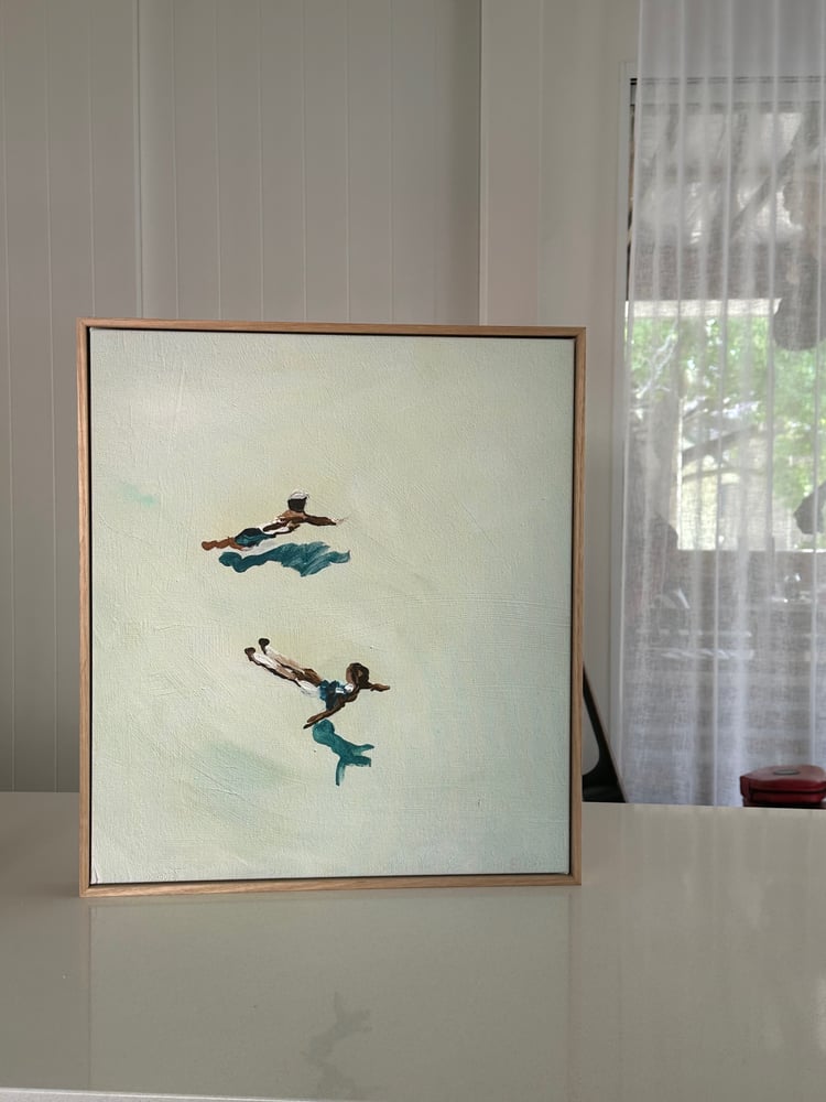 Holiday Dreams Print