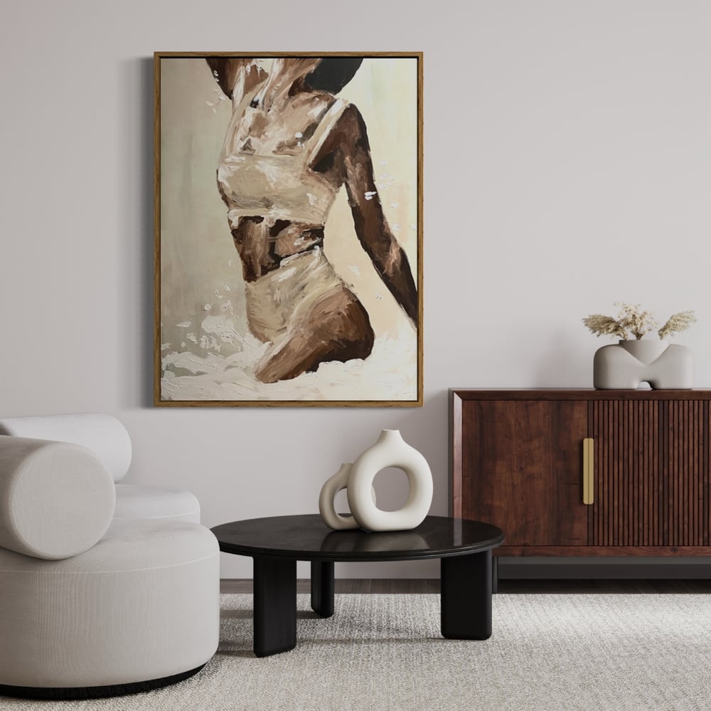 Into light LIMITED EDITION PRINT
