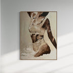 Into light LIMITED EDITION PRINT