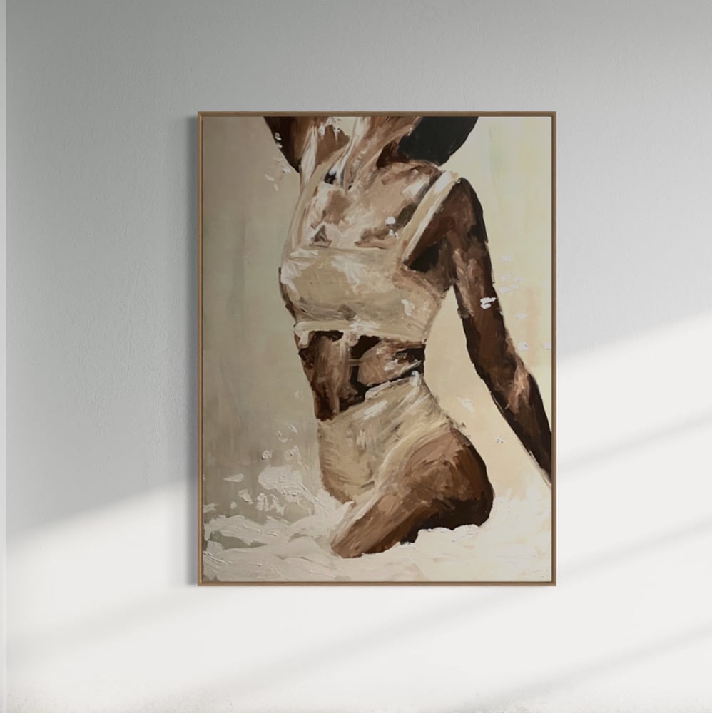 Into light LIMITED EDITION PRINT
