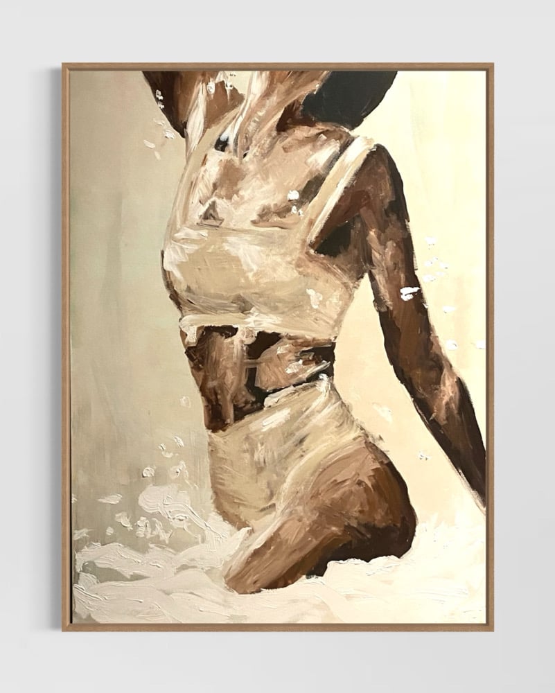 Into light LIMITED EDITION PRINT