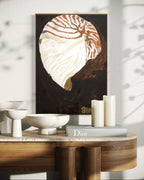 Island Shell Print