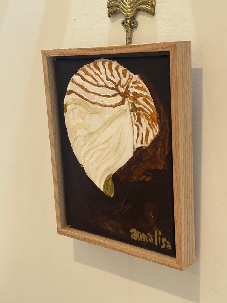 Island Shell Print