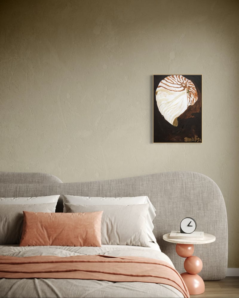 Island Shell Print