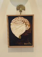 Island Shell Print