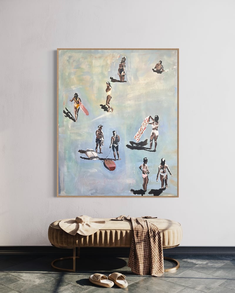 "Onde estão as chaves" Print
