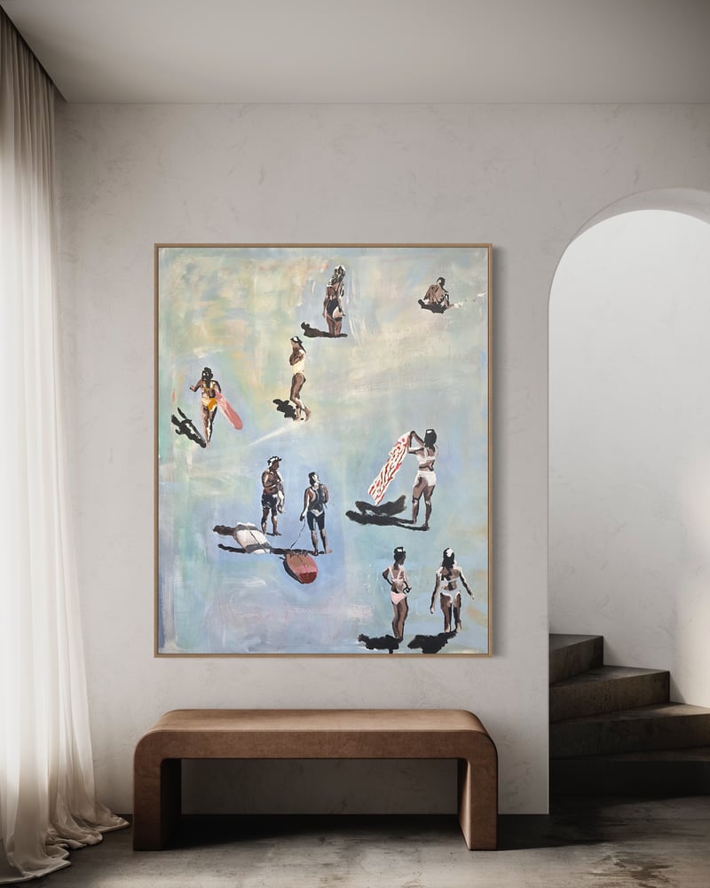 "Onde estão as chaves" Print