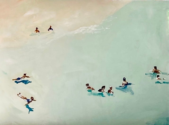 Permanent Holiday Limited Edition Print