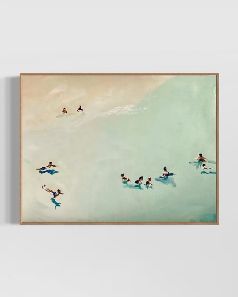 Permanent Holiday Limited Edition Print