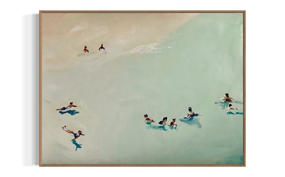 Permanent Holiday Limited Edition Print
