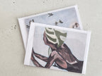 Saltwater Woman Cards