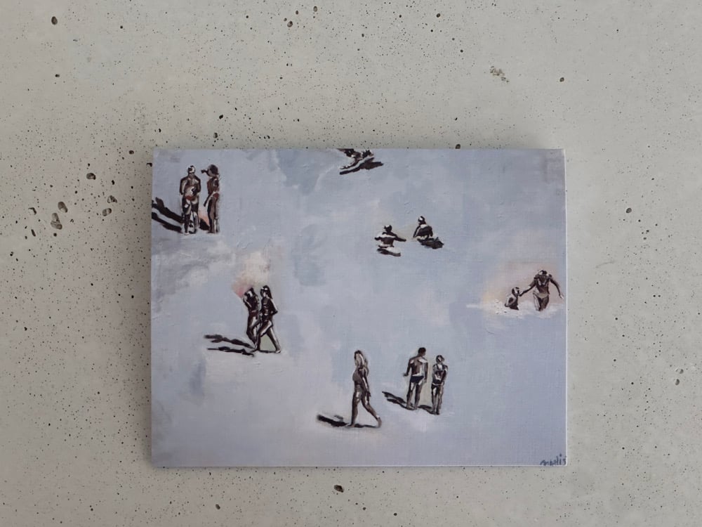 Saltwater Woman Cards