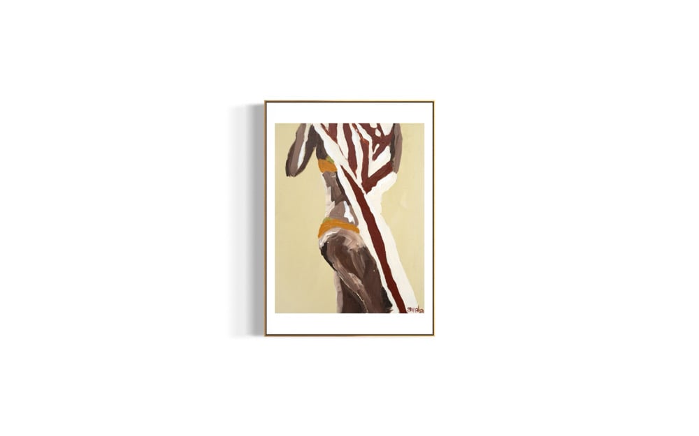Saturday Print