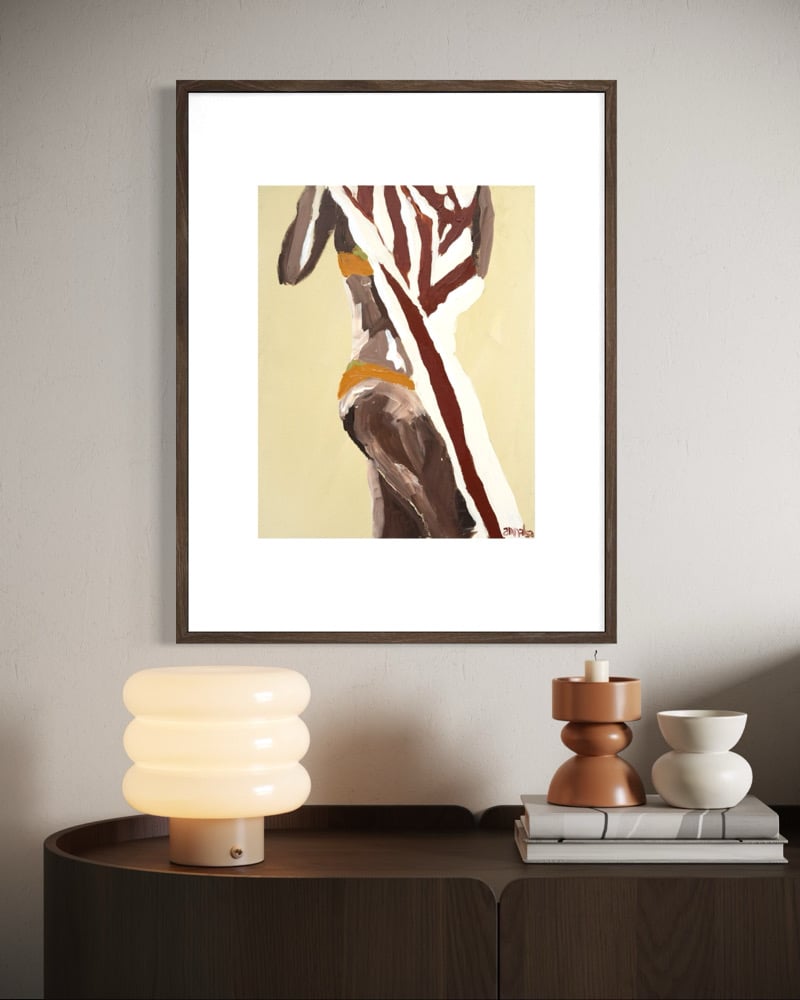 Saturday Print
