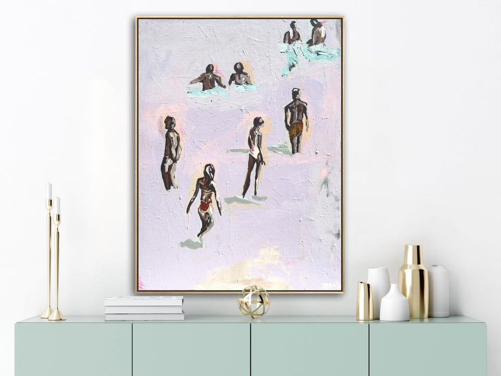 Simplicity Limited Edition Print