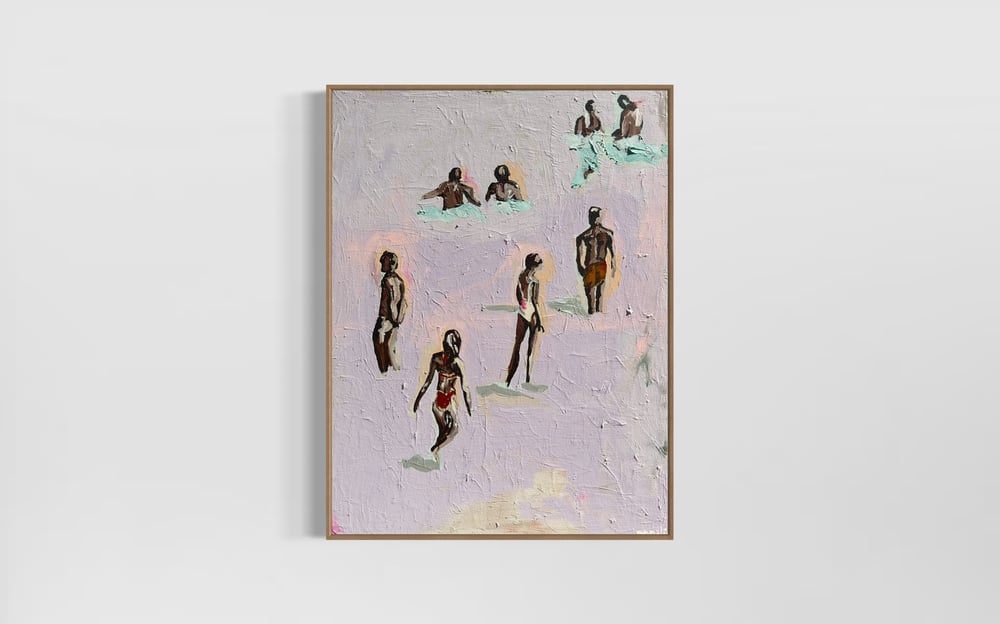 Simplicity Limited Edition Print