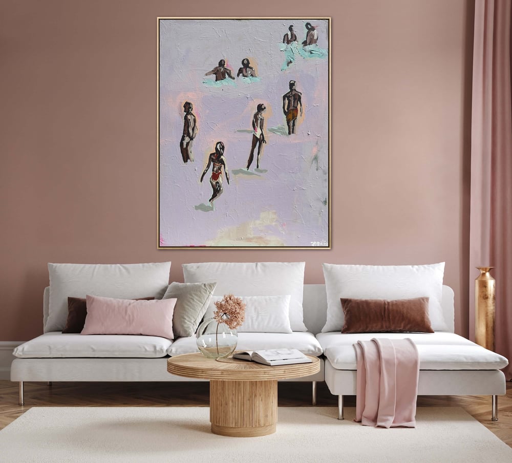 Simplicity Limited Edition Print
