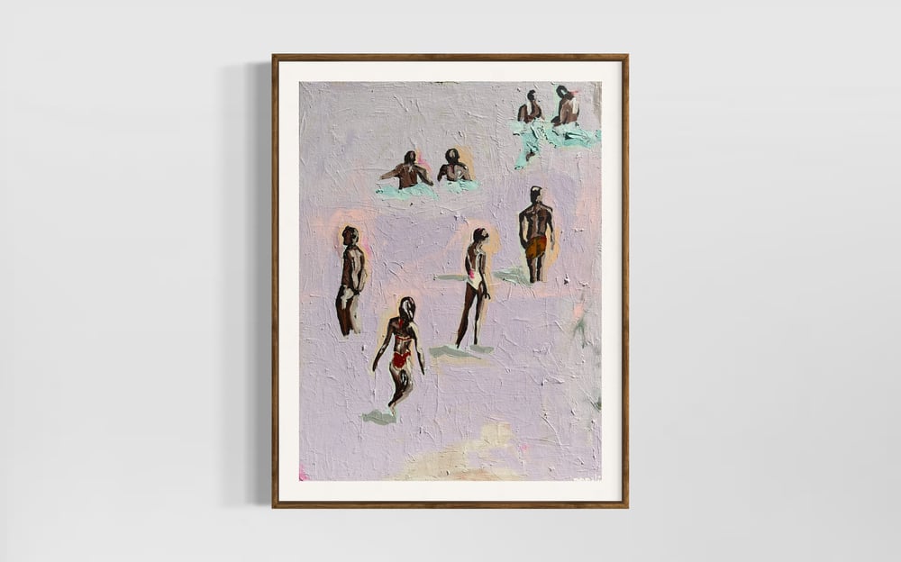 Simplicity Limited Edition Print