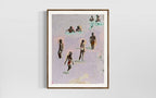 Simplicity Limited Edition Print