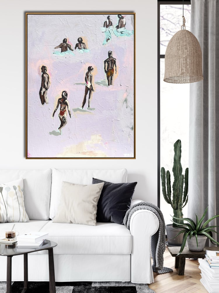 Simplicity Limited Edition Print