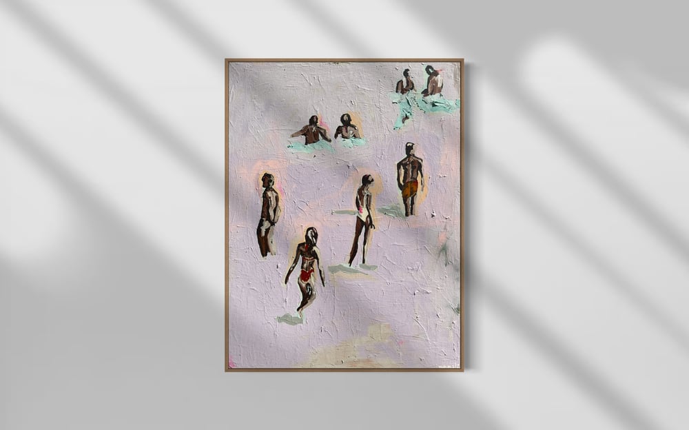 Simplicity Limited Edition Print