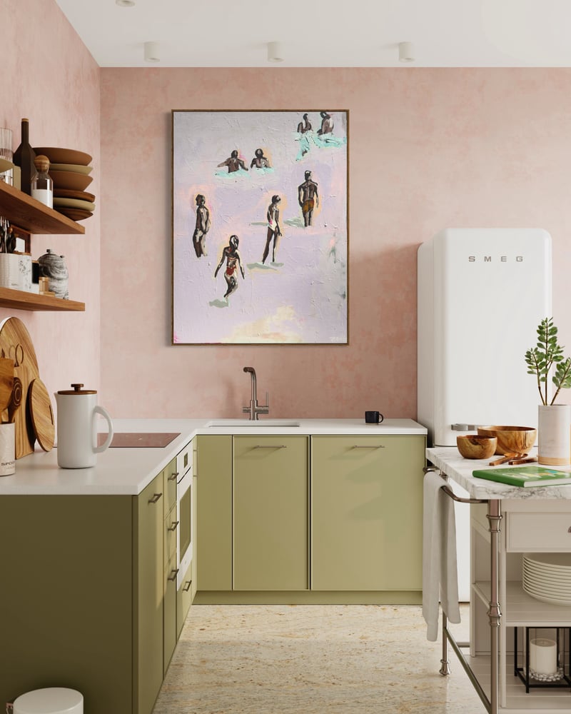 Simplicity Limited Edition Print