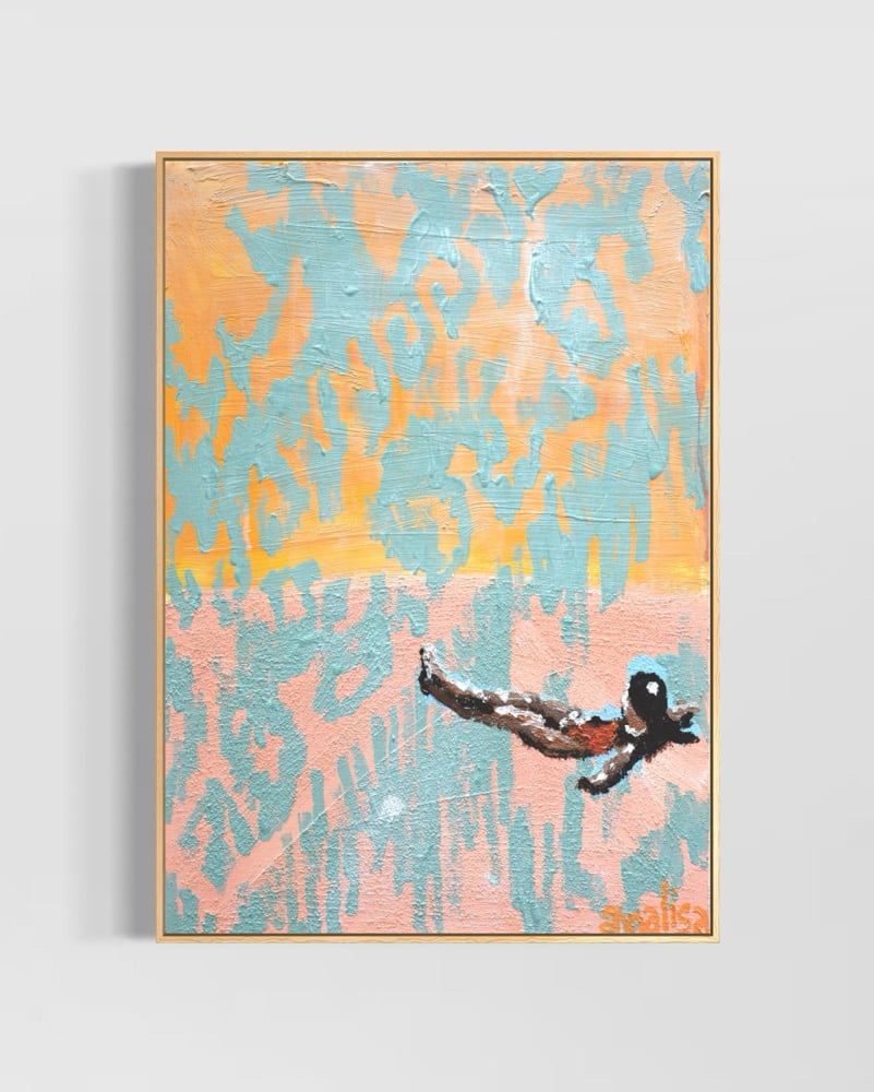 The First Light Print