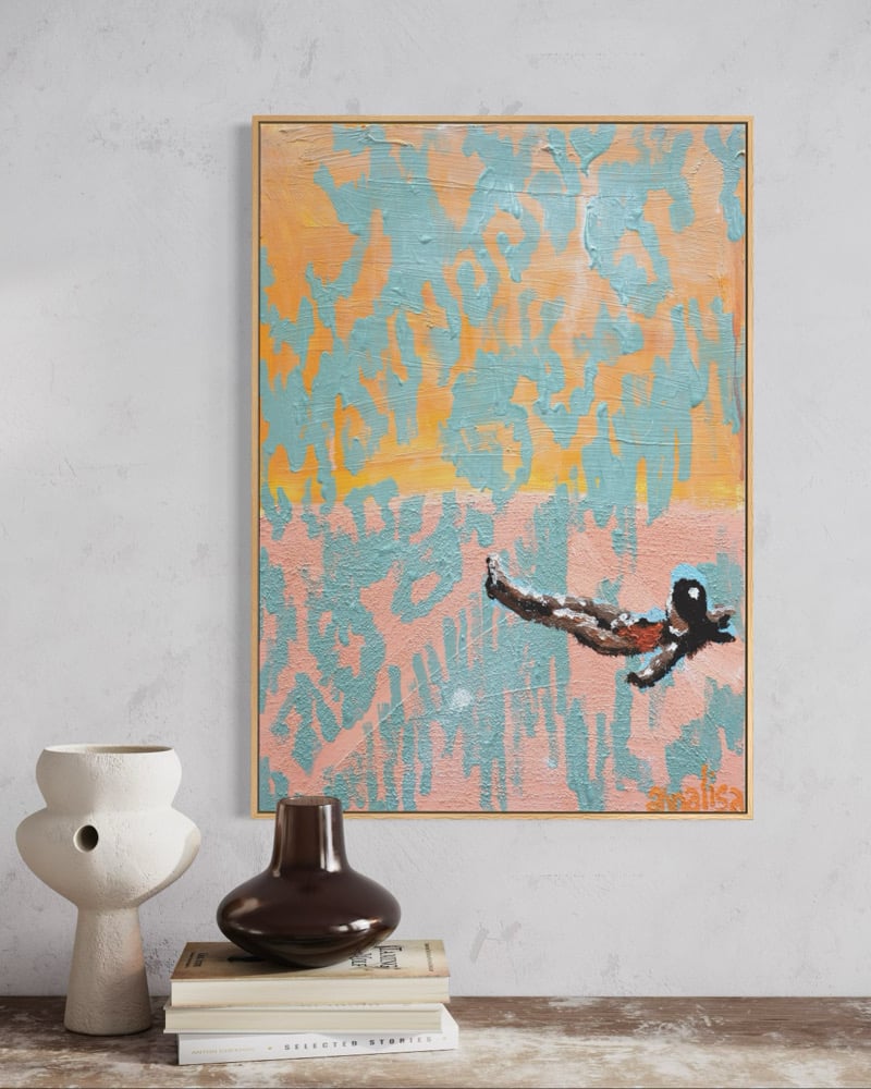 The First Light Print