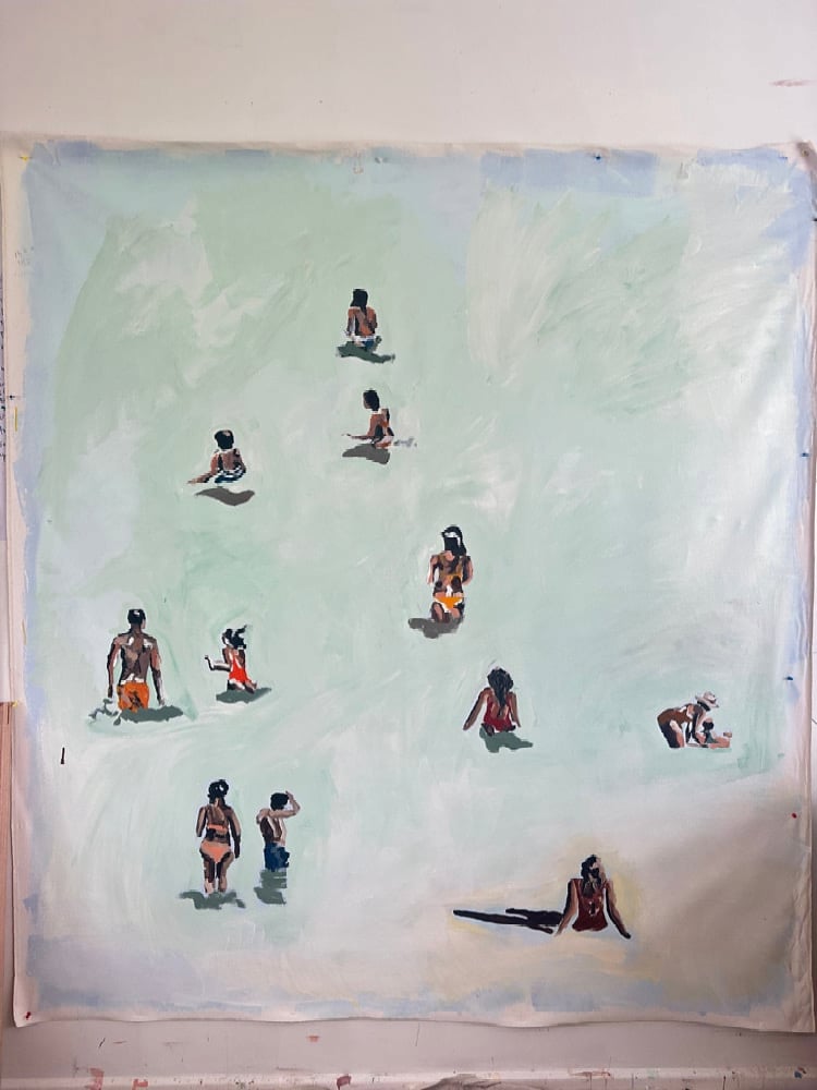 Truth of the Sun Original Artwork