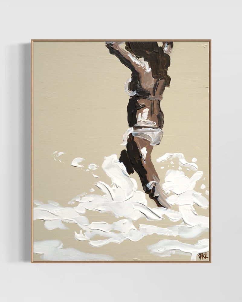 Friday Swim LIMITED EDITION PRINT