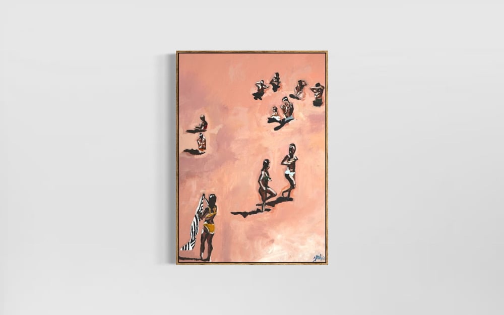 Where We Belong Print
