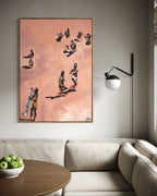 Where We Belong Print
